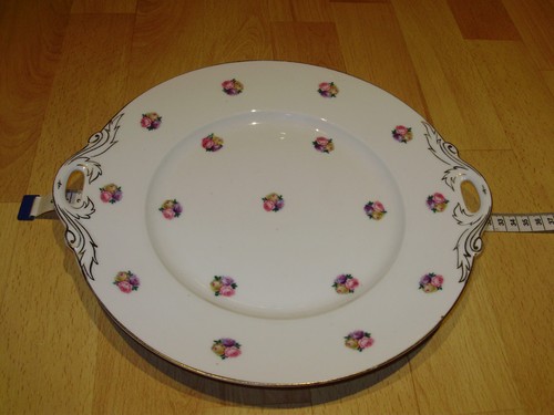 Hutschenreuther kuchenplatte - hutschenreuther,
