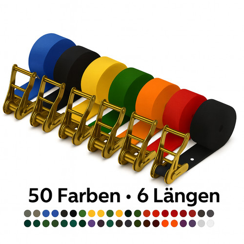 Ratschenspanngurt zurrgurt - ratschenspanngurt, /
