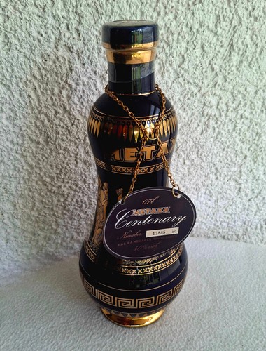 Metaxa centenary 18 - metaxa, centenary.......18