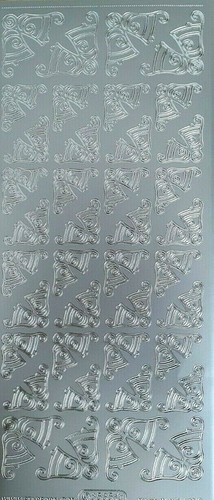 Stickerbogen verzierung - stickerbogen,