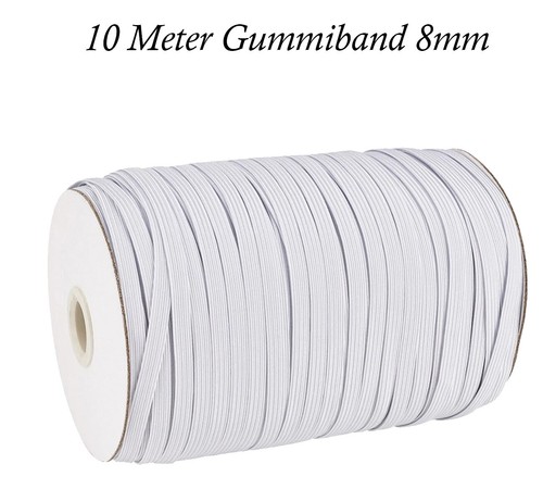Meter gummiband gummikordel - meter,