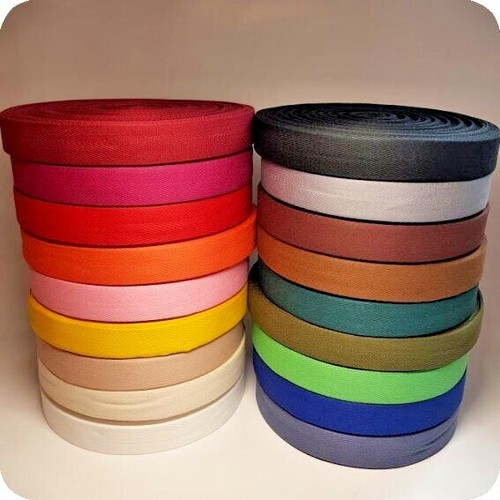 Köperband nahtband 20mm - köperband,