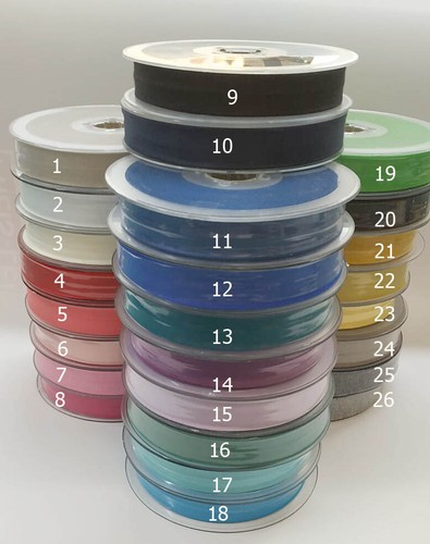 Jersey einfassband 20mm - einfassband,