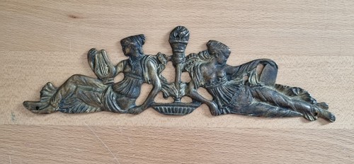 Verzierung aus messing 227 - verzierung,