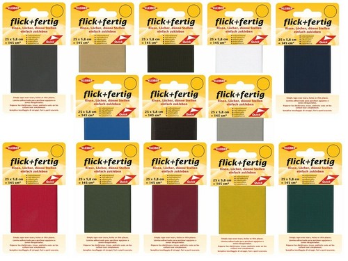 Kleiber flick fertig - kleiber,