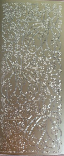 Stickerbogen ornament - stickerbogen,