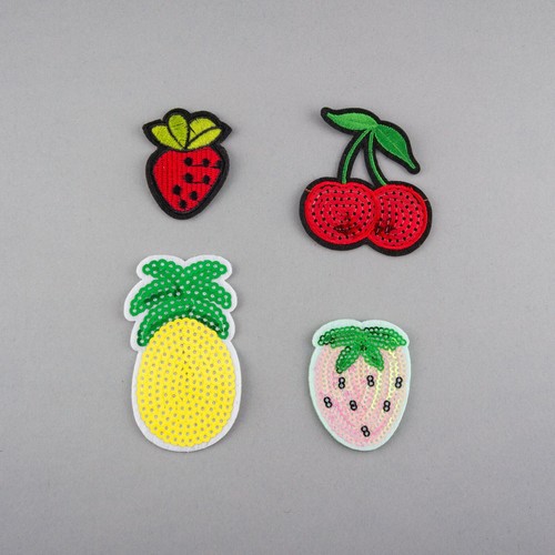 Pailletten aufnäher patch - pailletten,