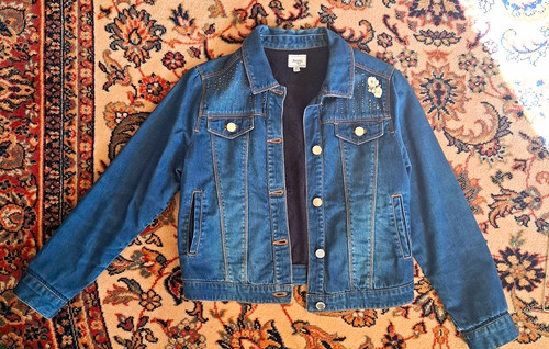 Mayoral mädchen jeansjacke - mädchen,