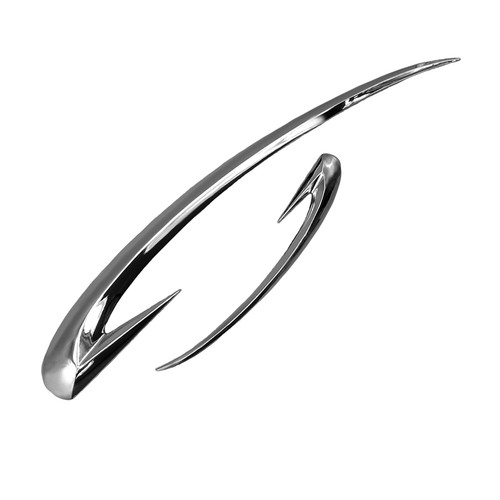 Chrom aufkleber logo - chrom,