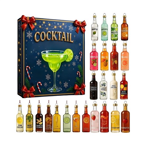 2025 cocktail adventskalender - 2025, cocktail-adventskalender