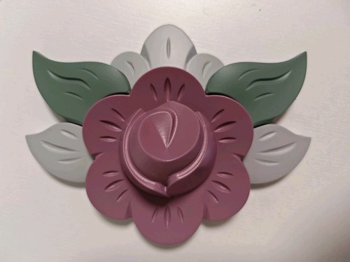 Deko rose blüte blätter - rose,