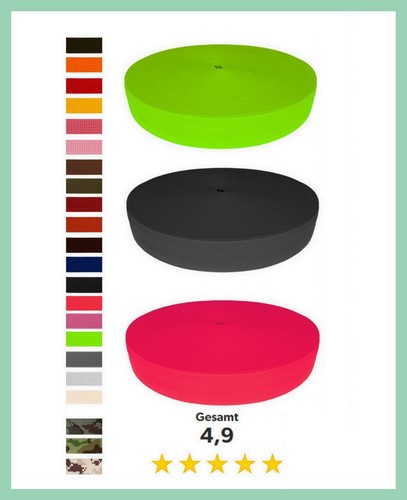 Gurtband premium - m,