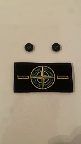 Stone island badge patch - badge, 2