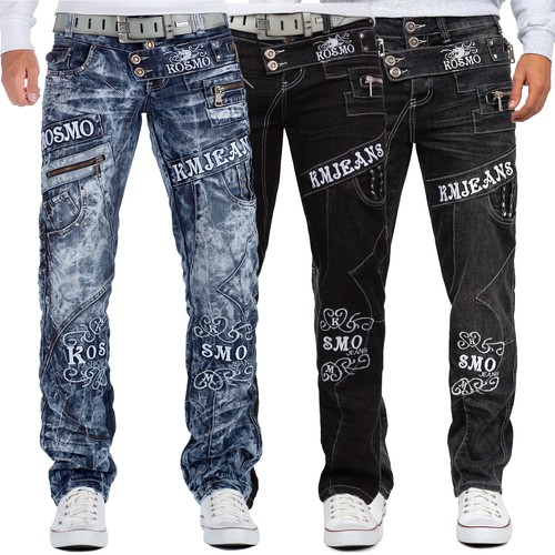 Kosmo lupo herren jeans - herren,